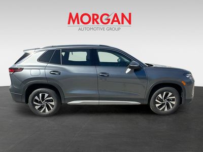 2026 Volkswagen Tiguan — photo 8 view