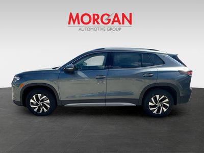 2026 Volkswagen Tiguan — photo 7 view