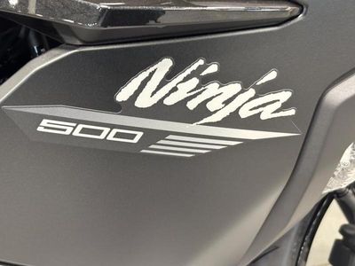2026 Kawasaki Ninja 500 SE ABS - Photo 13
