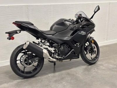 2026 Kawasaki Ninja 500 SE ABS - Photo 11