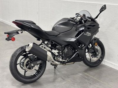 2026 Kawasaki Ninja 500 SE ABS - Photo 10
