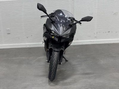 2026 Kawasaki Ninja 500 SE ABS - Photo 3
