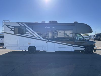 2026 Thor Motor Coach CHATEAU - Photo 26