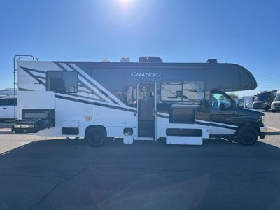 2026 Thor Motor Coach CHATEAU - Photo 27