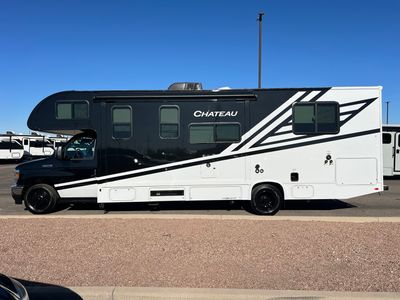 2026 Thor Motor Coach CHATEAU - Photo 21