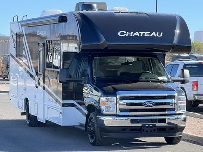 2026 Thor Motor Coach CHATEAU - Photo 1