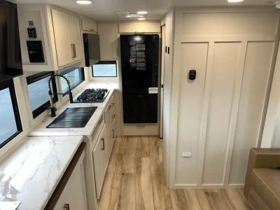 2026 Brinkley RV MODEL IX — side profile view