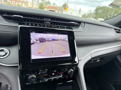 2026 Jeep Grand Cherokee — photo 22 view