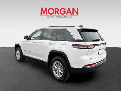 2026 Jeep Grand Cherokee — detail view