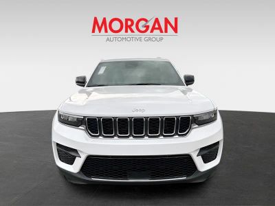 2026 Jeep Grand Cherokee — photo 8 view