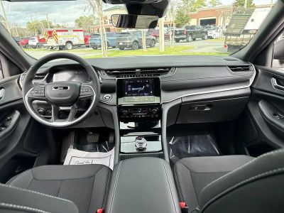 2026 Jeep Grand Cherokee — photo 24 view