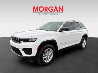 2026 Jeep Grand Cherokee — photo 7 view