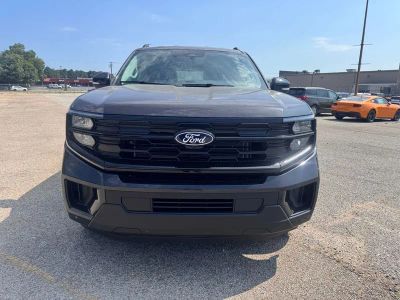 2027 Ford Expedition — side profile view