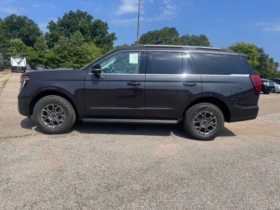 2027 Ford Expedition — interior view