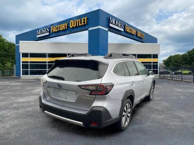 2024 Subaru Outback — detail view
