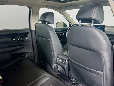2024 Honda CR-V — engine compartment view