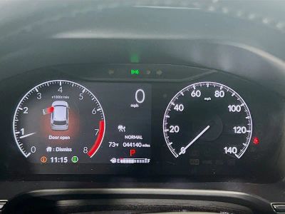 2024 Honda CR-V — photo 9 view