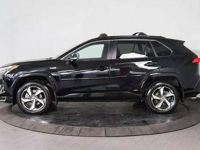 2023 Toyota RAV4 Prime - Photo 2