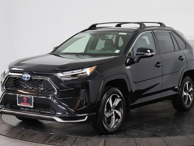 2023 Toyota RAV4 Prime - Photo 1