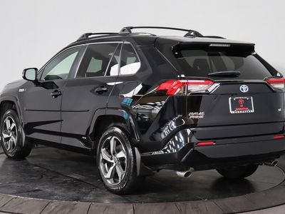 2023 Toyota RAV4 Prime - Photo 3