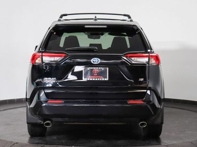 2023 Toyota RAV4 Prime - Photo 4