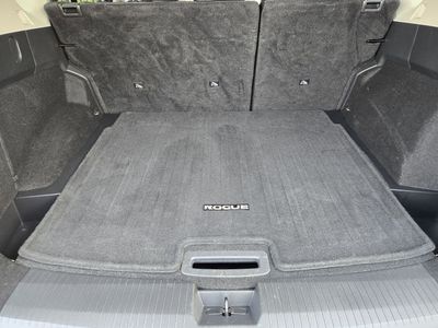 2024 Nissan Rogue — photo 21 view