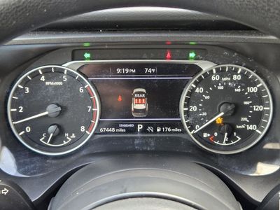 2024 Nissan Rogue — photo 10 view
