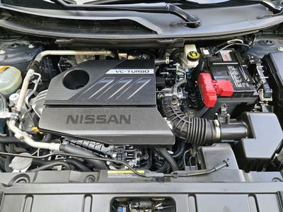 2024 Nissan Rogue — photo 20 view