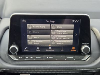 2024 Nissan Rogue — photo 11 view