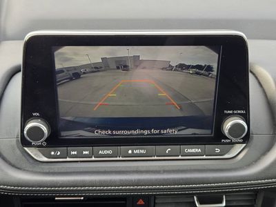 2024 Nissan Rogue — photo 12 view