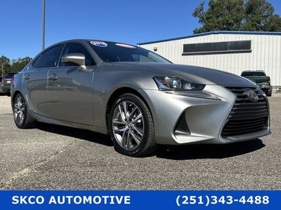 2018 Lexus IS - Photo 1