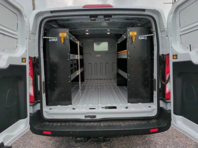 2025 Ford Transit-250 — photo 13 view