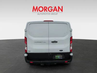 2025 Ford Transit-250 — engine compartment view