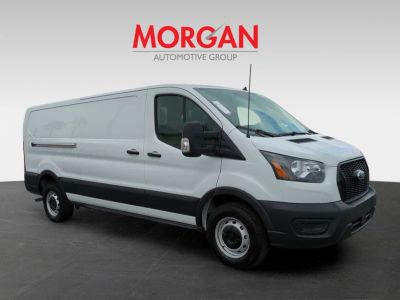 2025 Ford Transit-250 — side profile view
