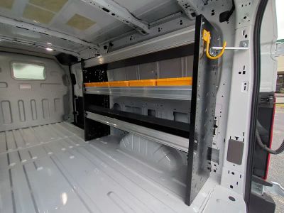 2025 Ford Transit-250 — photo 15 view