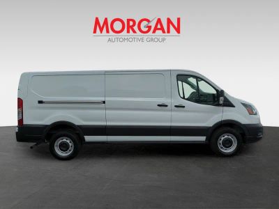 2025 Ford Transit-250 — interior view