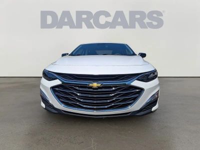 2023 Chevrolet Malibu — side profile view