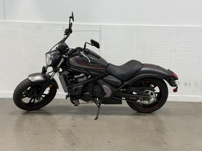 2025 Kawasaki Vulcan S ABS - Photo 6