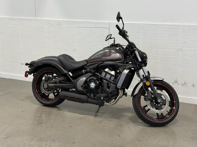 2025 Kawasaki Vulcan S ABS - Photo 2
