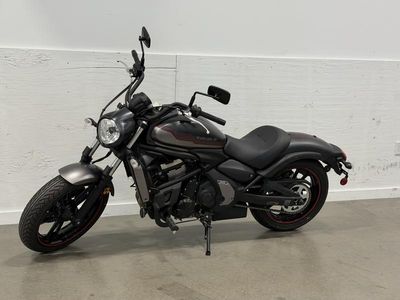 2025 Kawasaki Vulcan S ABS - Photo 8