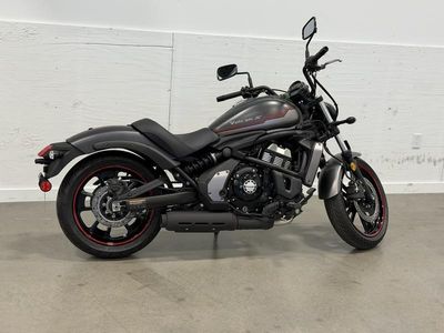 2025 Kawasaki Vulcan S ABS - Photo 3