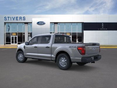 2026 Ford F-150 — detail view