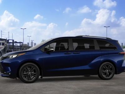 2026 Toyota Sienna - Photo 6
