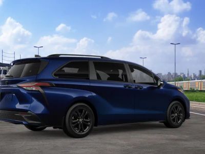 2026 Toyota Sienna - Photo 17