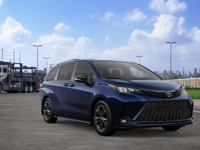 2026 Toyota Sienna - Photo 22