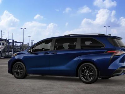 2026 Toyota Sienna - Photo 10