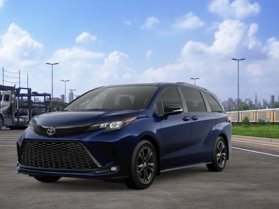 2026 Toyota Sienna - Photo 1