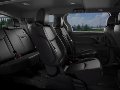 2026 Toyota Sienna - Photo 26