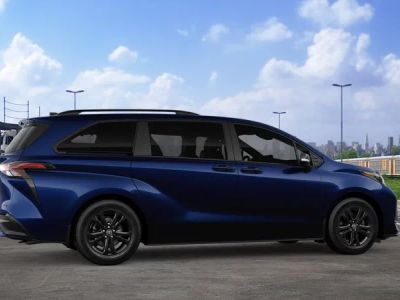 2026 Toyota Sienna - Photo 18