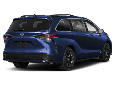2026 Toyota Sienna - Photo 30